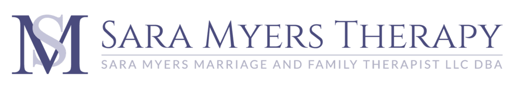 A green background with purple letters that say myers marriage and divorce.