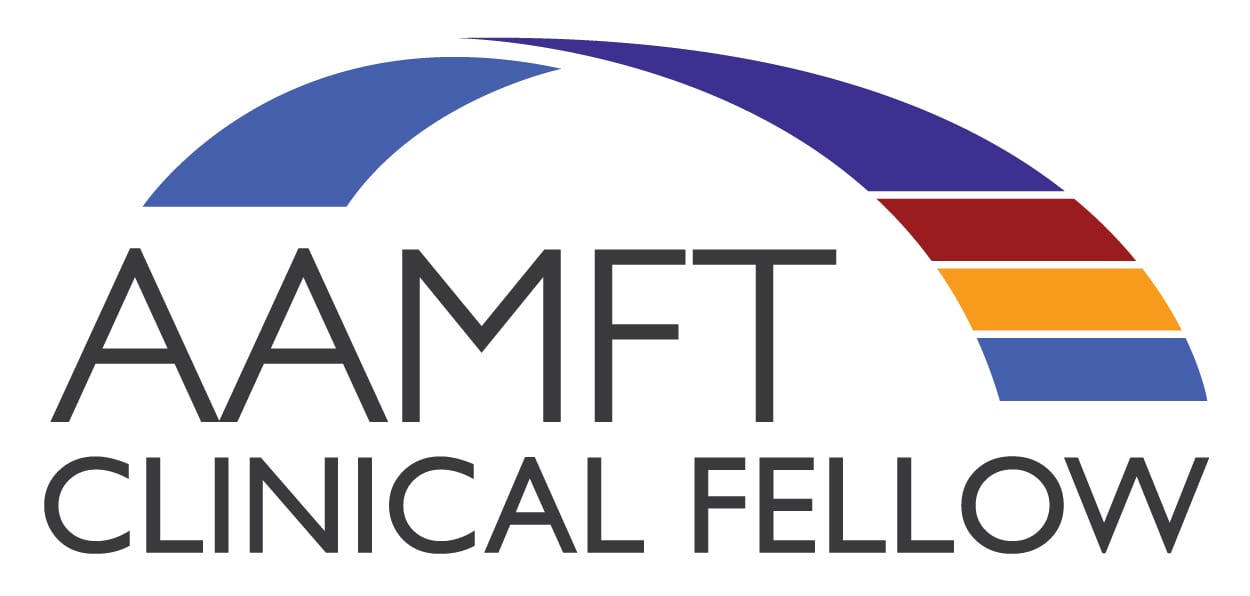 A logo for the amft clinical fellows.